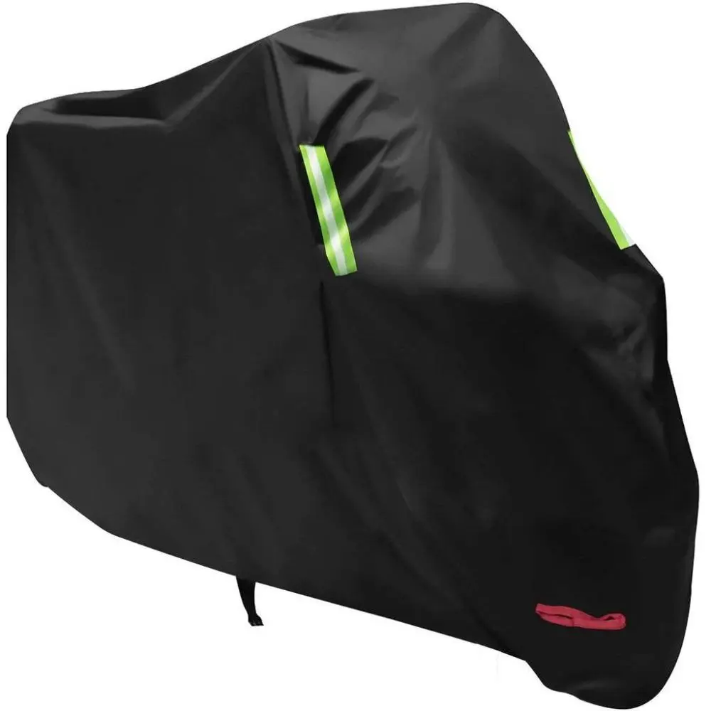 Motorcycle Cover, Motorcycle Body Cover, Waterproof Motorcycle Covers, UV-Resistant Protector Cover for Bike & Motorcycle, Universal Motorcycle Accessories