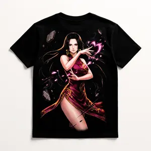 Boa Hancock Custom Shirt