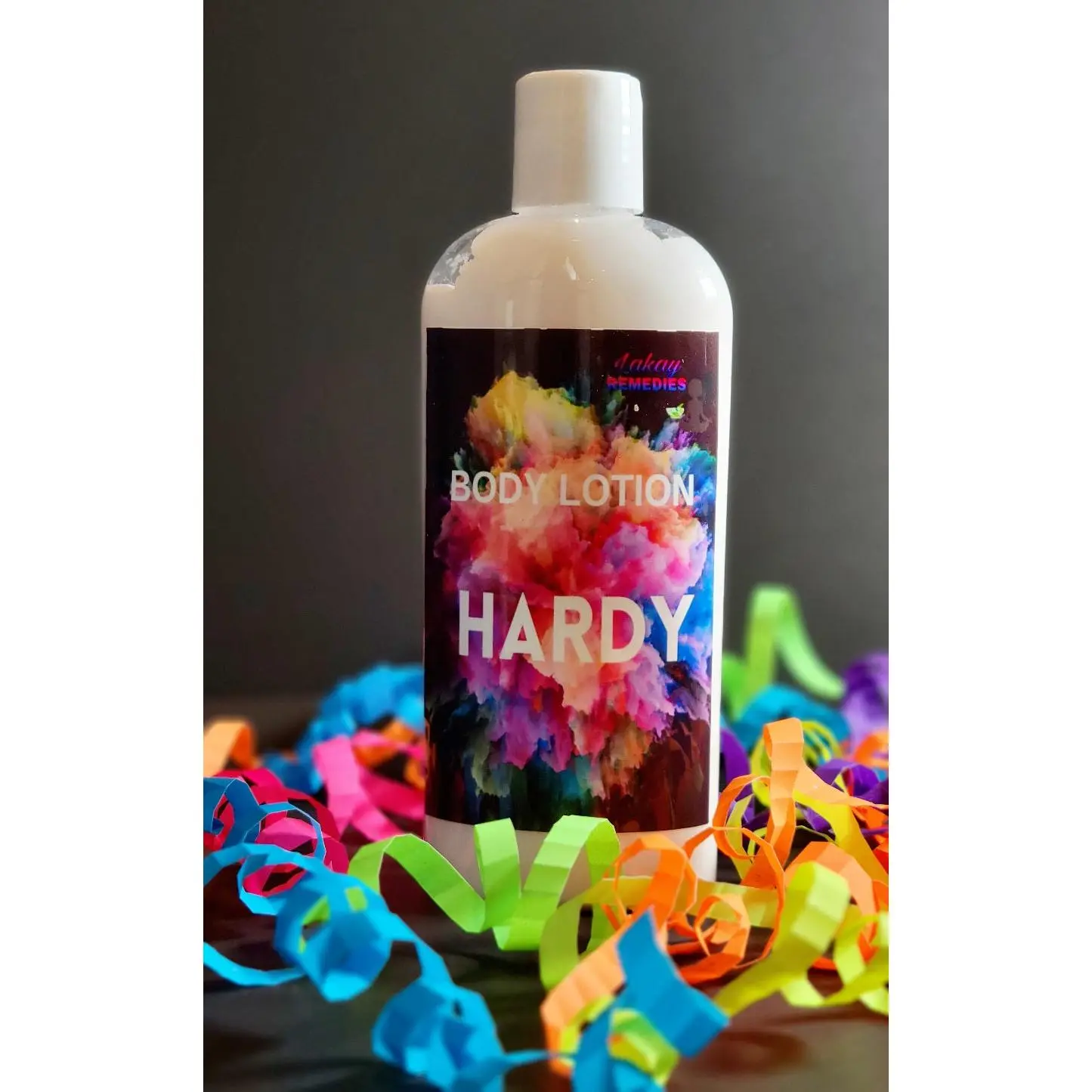 Hardy Body Lotion