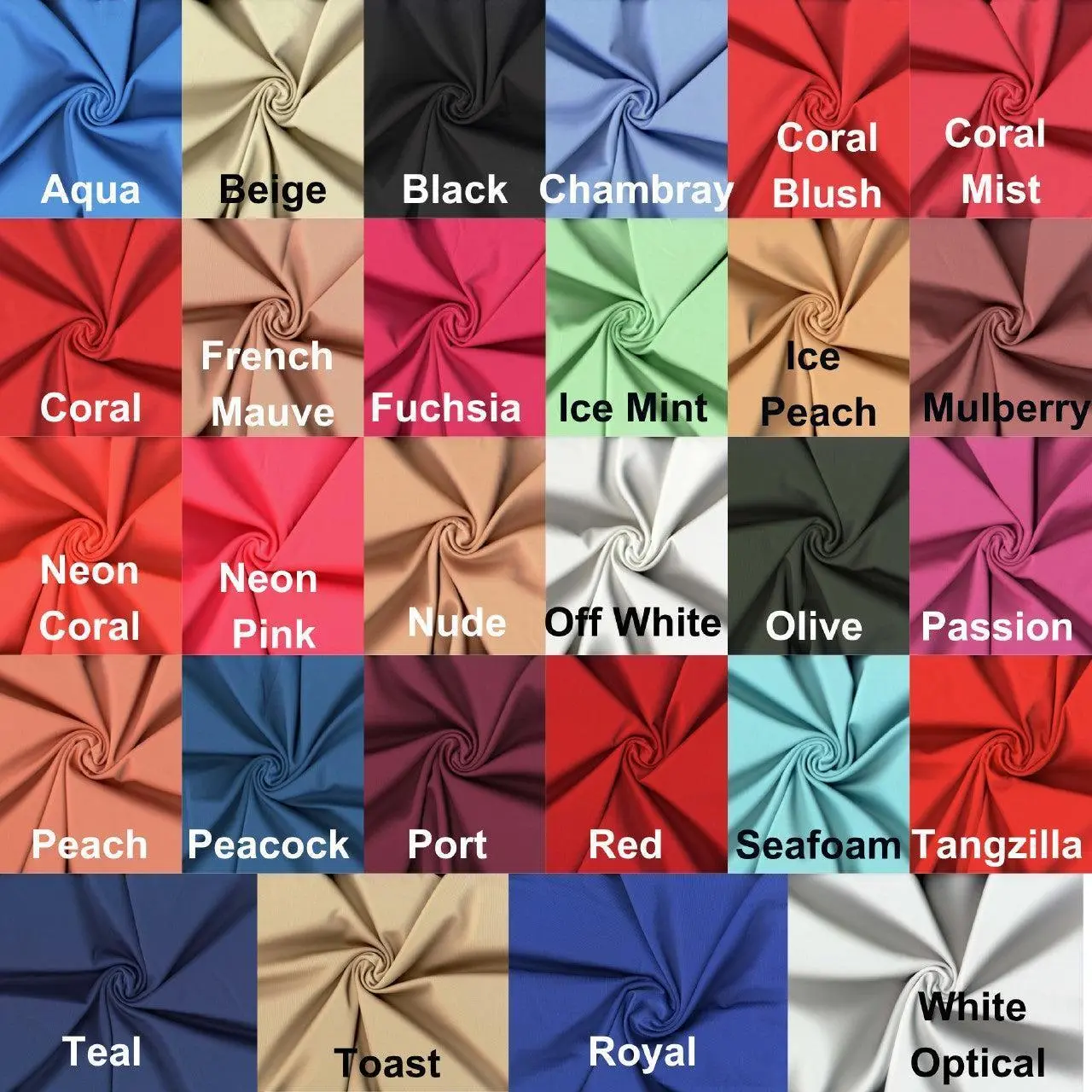Scuba Techno 220 GSM Knit Fabric - Stretch Fabric for Dress Fabric, Prom Dress Fabric, Pants Fabric, Sewing Fabric, Craft Fabric