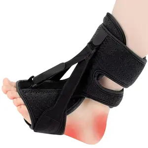 Plantar splint Night splint, plantar fasciitis splint Ankle fixation splint Foot rest