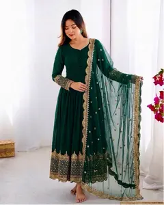 Riwaayat Sequin Anarkali Collection