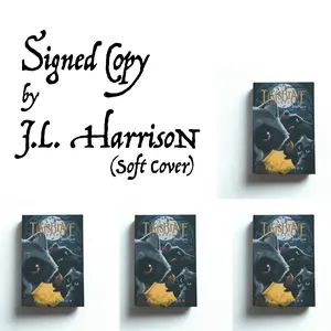 Signed Copy (Soft Cover) of Tiki's Brave Adventures : Follow The Leaves by J.L. Harrison Soft Cover Middle Grade Faith Based Fantasy Read Aloud Christian Kids Novel Raccoons Tennessee