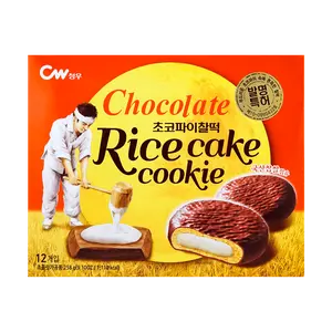 CW Chocopie Filled With Sweet Rice Cake 258g