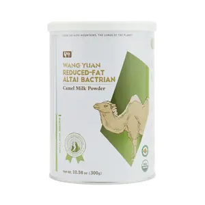 WANG YUAN  Altai Bactrian Camel Milk Powder ·Low fat