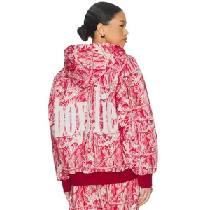 Boys Lie Manhunt Jacket in Camo