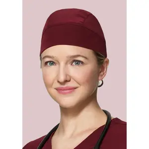 Contemporary Scrub Cap Wine