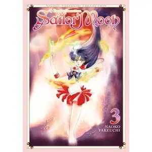 Sailor Moon 3 (Naoko Takeuchi Collection) -- Naoko Takeuchi - Paperback