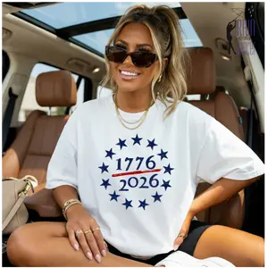 American Flag 250 Year Celebration T-shirt | Patriotic USA Shirt