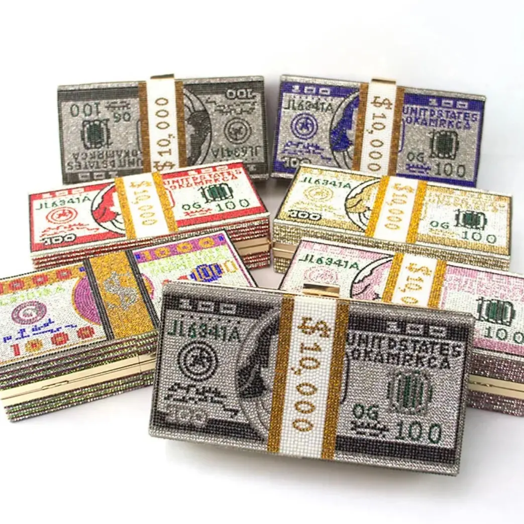 MoneyBag Dollar Purses