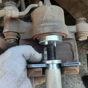 All - in - One Car Disc Brake Pad Pliers Repair Kit: Piston Reversal & Wheel Cylinder Tools