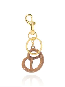 Cute Bag Charm, Cute Charms Keychain, Fashionable Keychain for Women & Girls, Trendy All-match & Exquisite Keychain for Birthday Gift