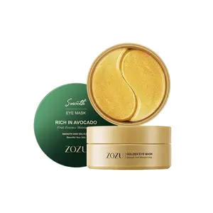 Collagen Infusion Tightening Eye Patches (30 Pairs/box),Retinol and 24k Gold Collagen Eye Gel Patches,Eye Care Product for Women & Men,Beauty & Personal Eye Care Product, Skincare Products Skincare Set,Hyaluron Soothing Radiance Under Eye Patches