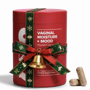 URO Women’s Wellness Capsules – Daily Support for Moisture, Mood & Feminine Balance