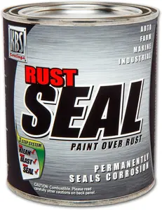 4301 Gloss Black RustSeal - 1 Pint
