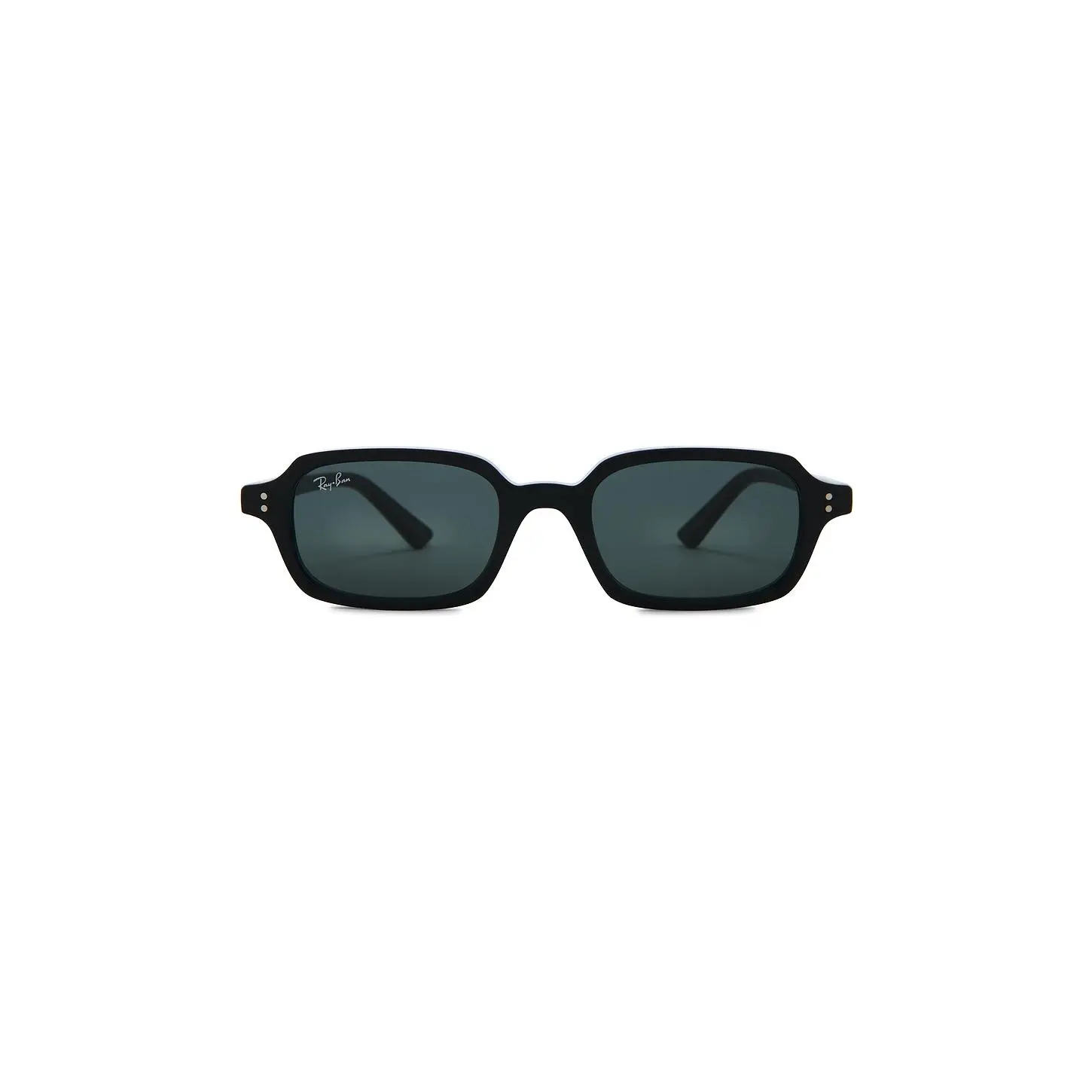 Ray-Ban Zuri Sunglasses in Dark Green & Black