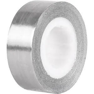 1 Gram Per Inch High Density Lead Tape Self-Adhesion for Golf Wood Iron Putter Wedge Clubs Head Tennis Pickleball Paddles Racket - 1/2''x 100''