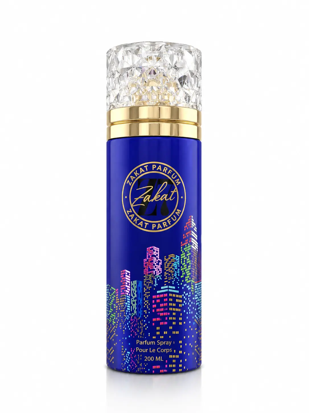 Body Spray Z7 200 ML By ZAKAT