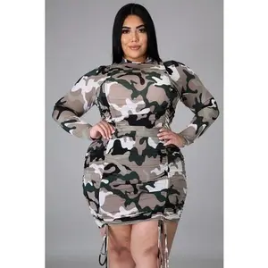 Let's Go To War Dress