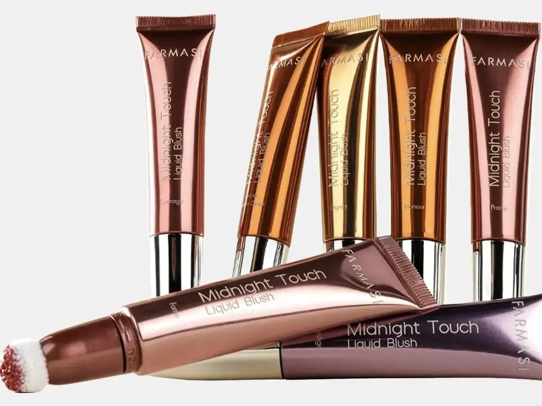 Farmasi Midnight Touch Cream Blush & Contour