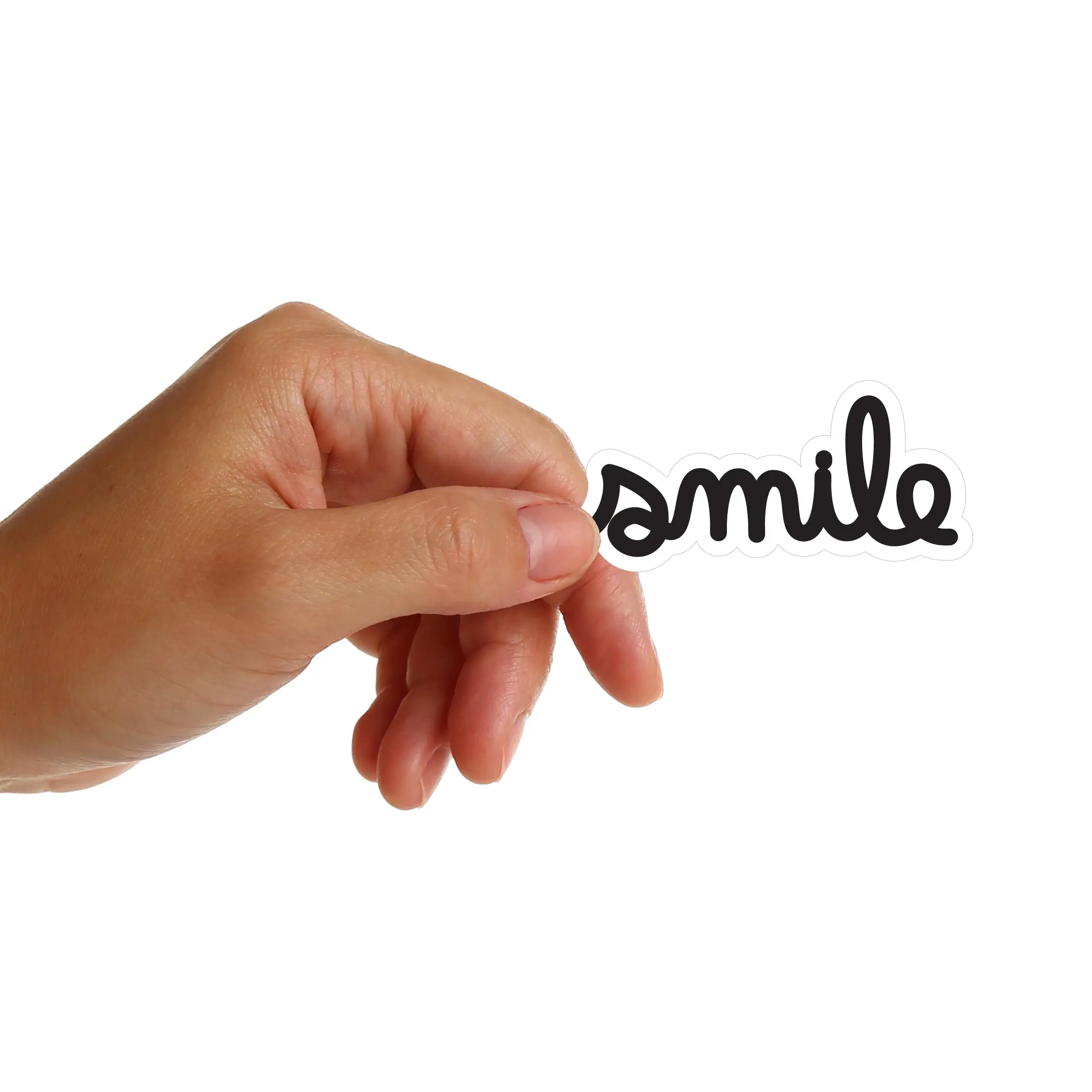Smile Stickers