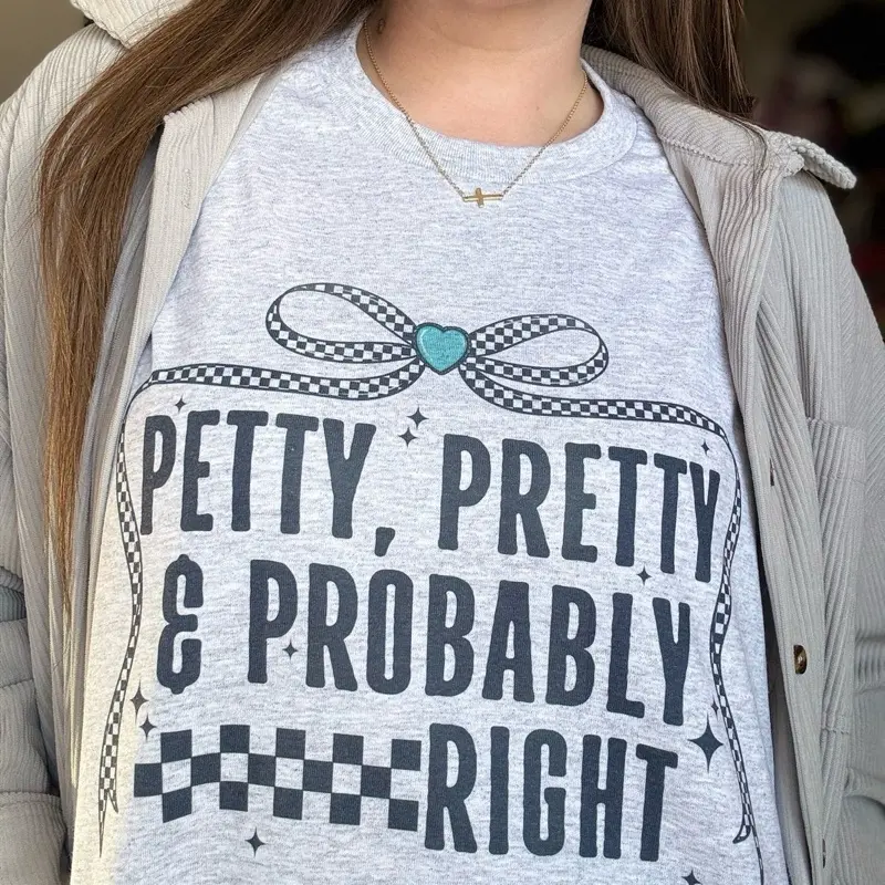 Probably Right Tee