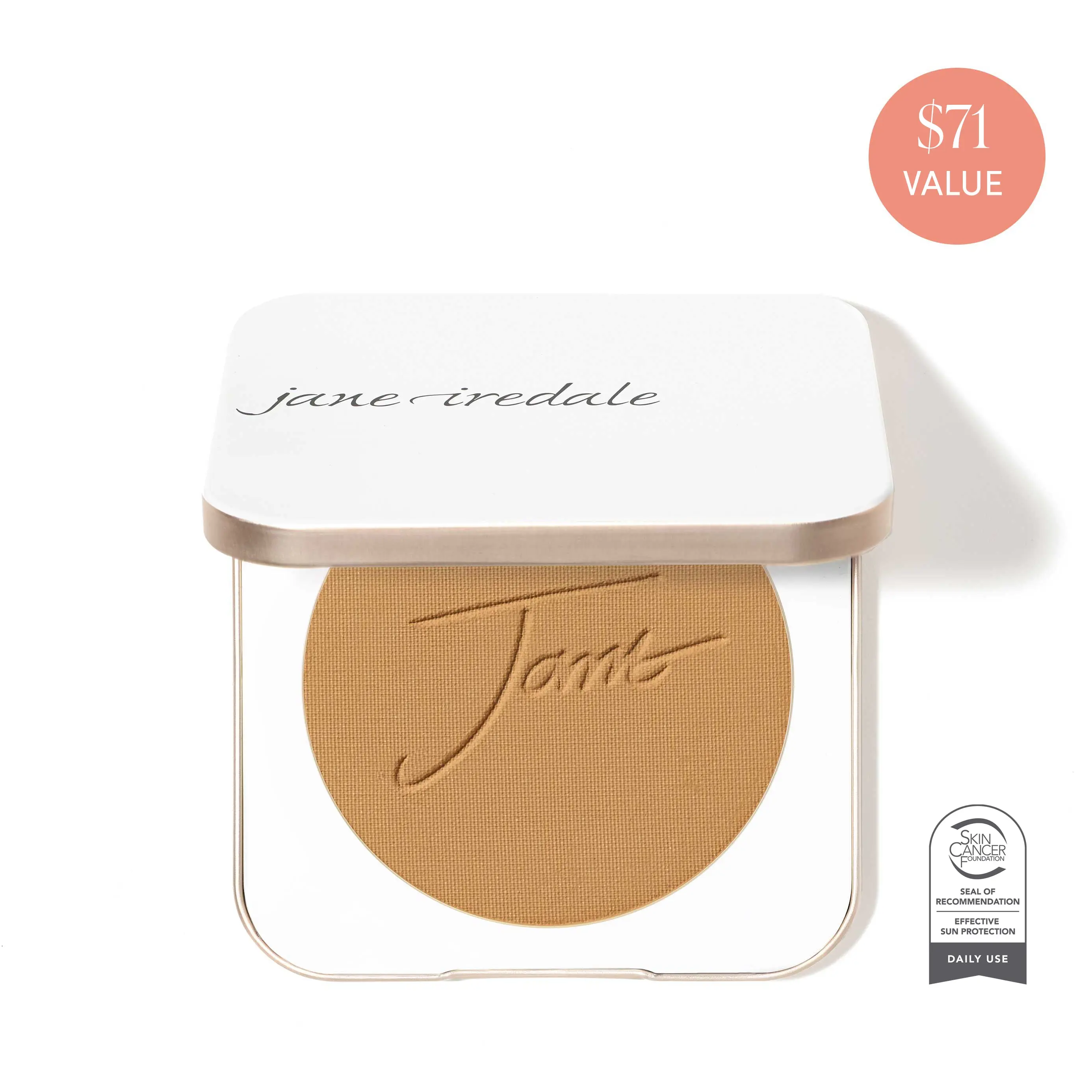 PurePressed® Base Mineral Foundation SPF 20/15 & Refillable Compact PurePressed® Base Mineral Foundation SPF 20/15 & Refillable Compact