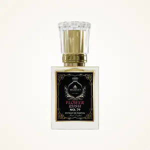 Flower Rush | Womens | floral, patchouli, white floral, woody, citrus, powdery, sweet | Fragrance Incense