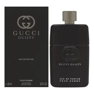 Gucci Guilty by Gucci for Men 3.0 oz Eau de Parfum Spray