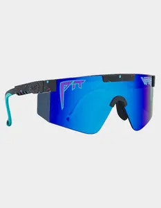 PIT VIPER The Midnight Original 2.0 Sunglasses, Black Combo