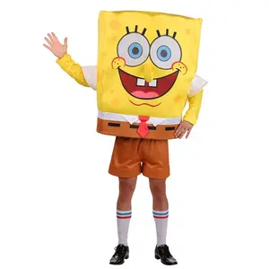 Adult SpongeBob Deluxe Costume