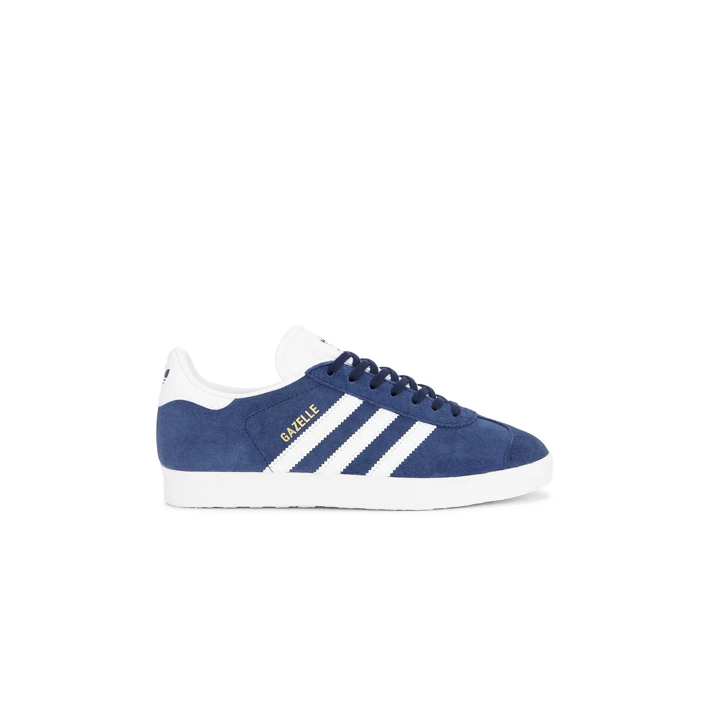 adidas Originals Gazelle in Collegiate Navy & White adidas Originals Gazelle in Collegiate Navy & White