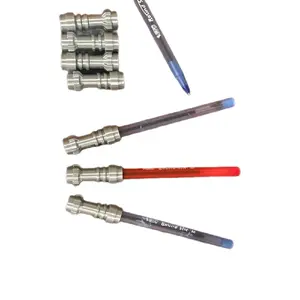 3D Printed Lightsaber Pen Cap – Bic Pen Cover!