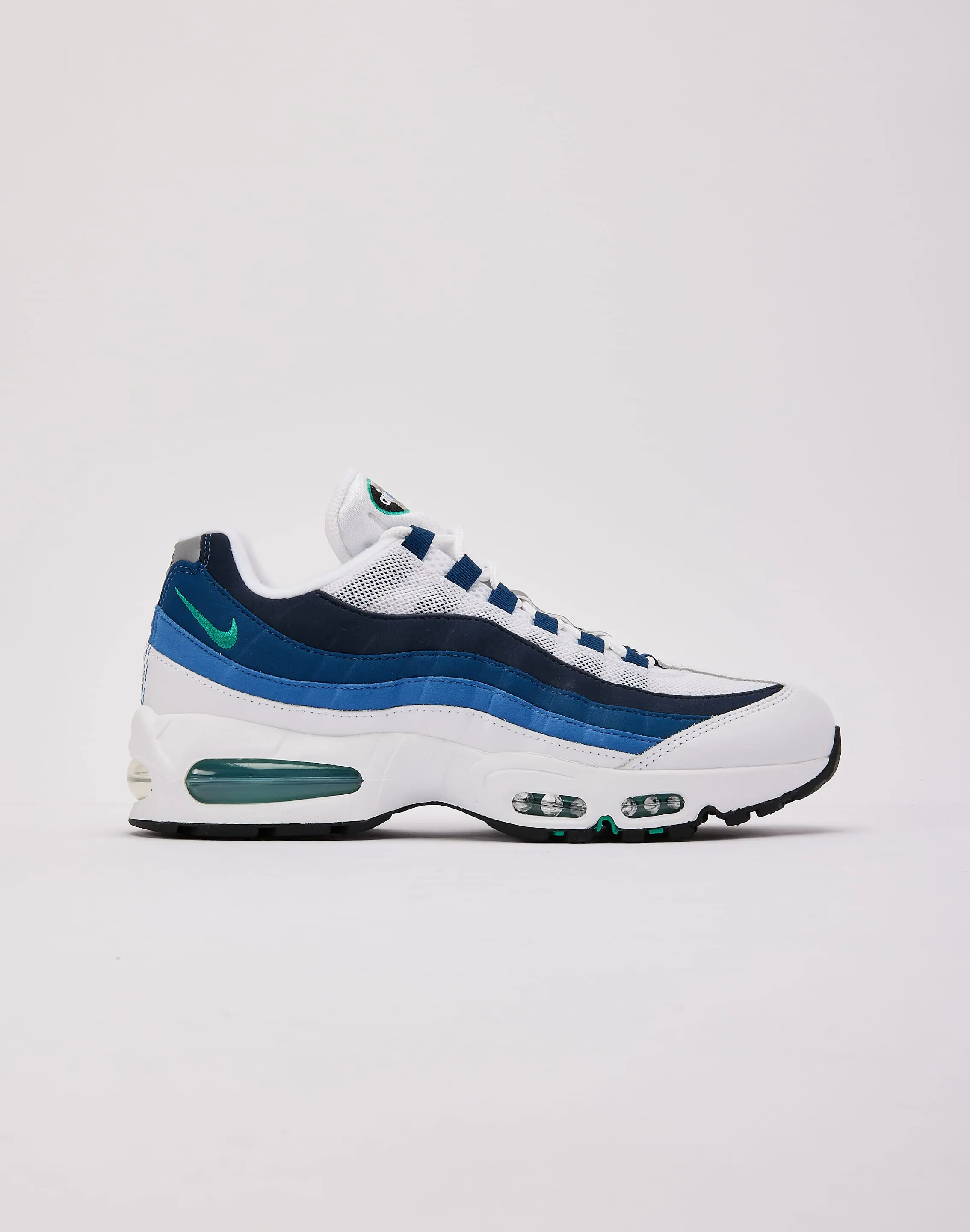 Mens Nike Air Max 95 Big Bubble 'Slate'