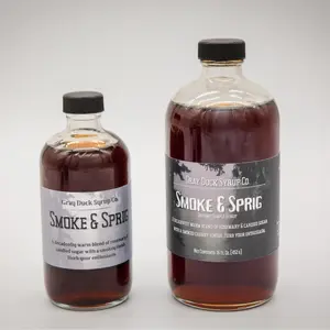 "Smoke & Sprig" Cocktail / Mocktail Mix