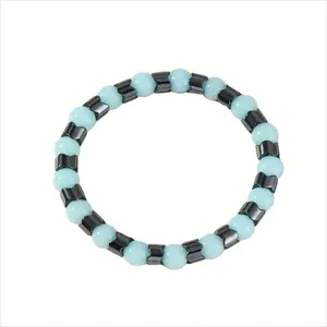 New European and American personality fun luminous bracelet, young bracelet, men's and women's various holiday gifts