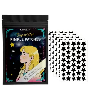 200/320/400pcs Acne Pimple Patches, Blemish Concealer, Effective Deep Cleaning, Gentle, Fragrance-Free, Alcohol-Free, Sensitive, Suitable for All Skin Types