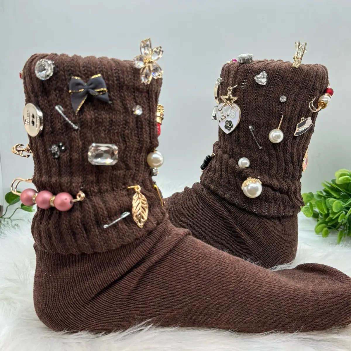 Custom Junk Socks