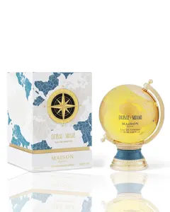 perfume Dubai Miami By MAISON ASRAR for women and men -- 100ml (3.4oz)