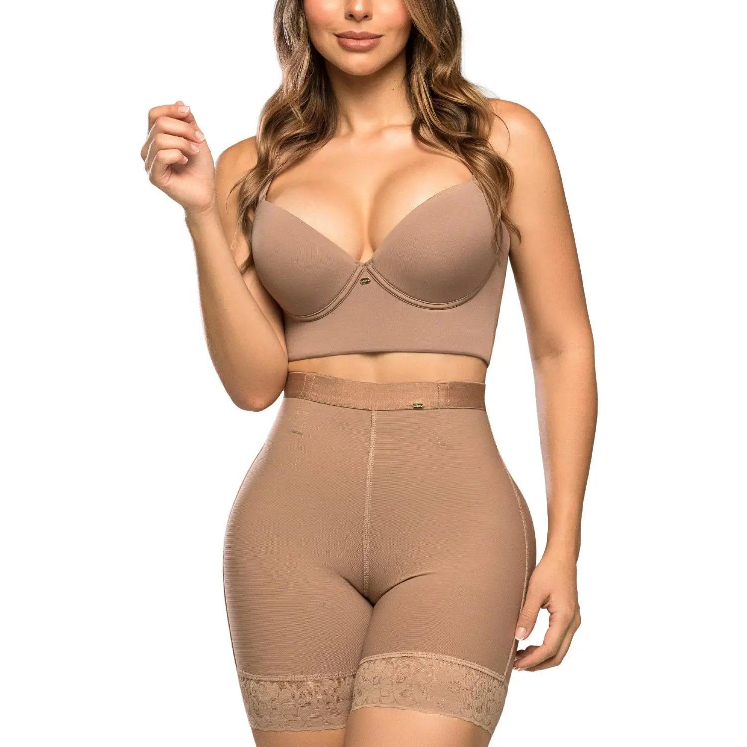 Panty Ultrainvisible SMI04024 SECRETO con triple lifting extra