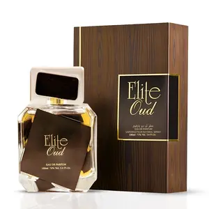 Elite Oud Eau de Parfum Spray 100ml (3.4 oz) by Oud Elite