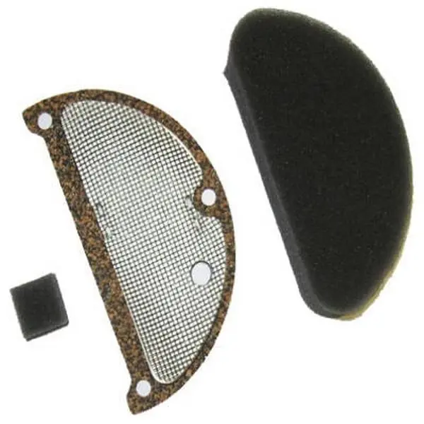 212 MAIN PP213 R30-70 Reddy Heater Multi-Filter Kit, 7x5 in Replacement Parts for Household Heaters