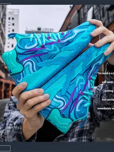 1 Pair Multi-color Trendy Stylish Basketball Shoes - Mesh Upper + Rubber Outsole, Multiple Colors Available, For Basketball Sports & Trendy Styling, Comfortable & Eye-catching