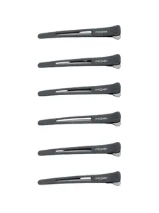 Fromm Extra Grip Rubber Strip Hair Clips