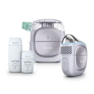 Shark FacialPro Glow At Home Hydro-Powered Facial System - FH320