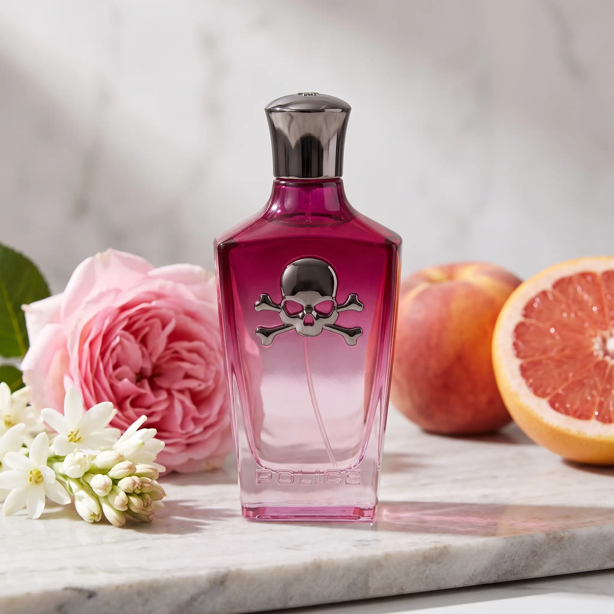 3.4 oz Police Potion Love For Her by Police for Women - 3.4 Oz EDP Spray, Halloween Gift