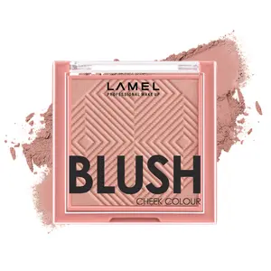 LAMEL Blush cheek colour – Soft Matte Flush