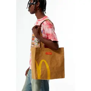 McDonaldland Men's To-Go Tote Bag