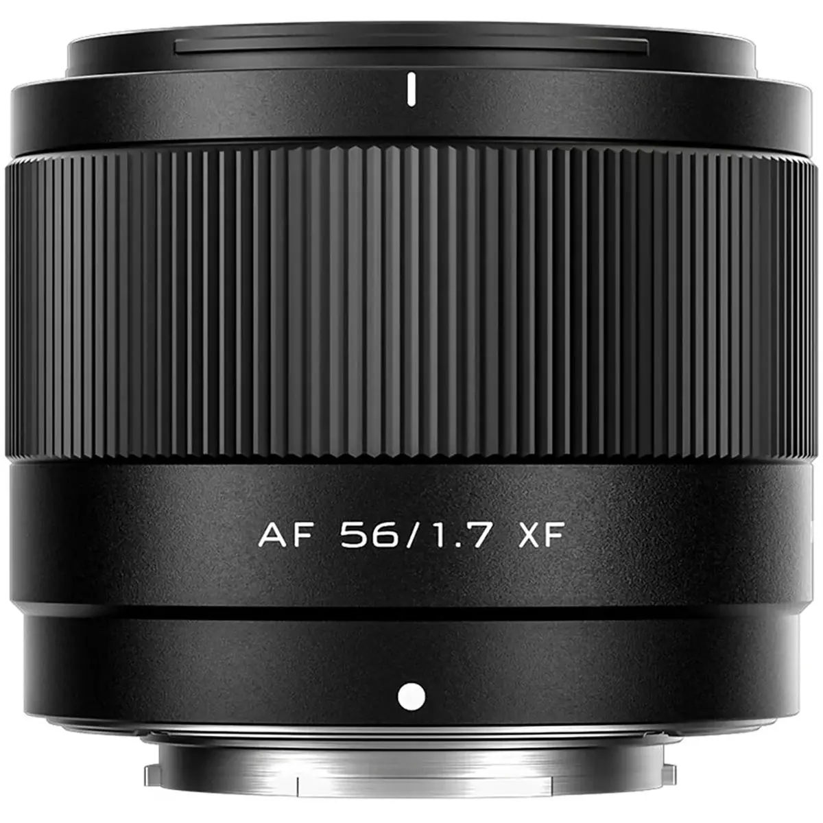 Viltrox Air Series STM Autofocus Single Lens - 56mm f/1.7 Smooth Compact Full Frame Eq. Camera Lens for Fujifilm X Mount, Black
