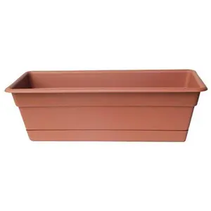 Bloem Dura Cotta Window Box - 30 in